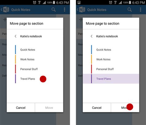 Onenote July Mobile Updates For Ios And Android Microsoft 365 Blog