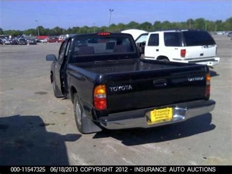 Buy Used 1998 Toyota Tacoma Dlx Standard Cab Pickup 2 Door 24l In