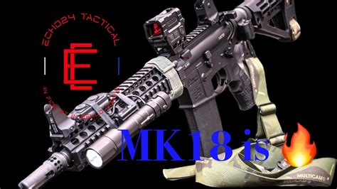 The Mk18 Just Better Youtube