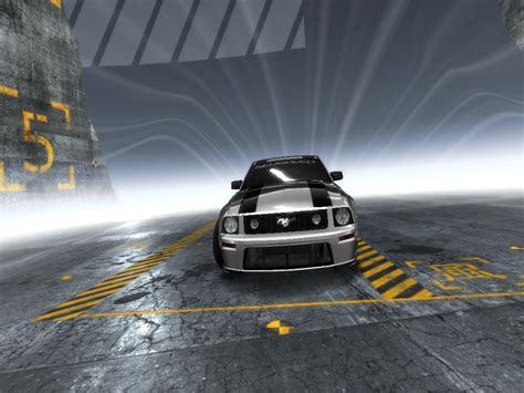 Midnight Clubs Saleen Mustang By Maxonival Need For