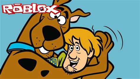 Rawat Hewan Scooby Doo Roblox Indonesia Youtube