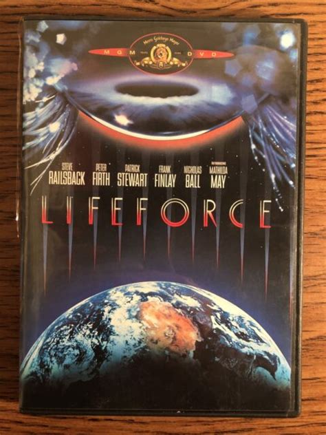 lifeforce dvd 1998 movie time for sale online ebay