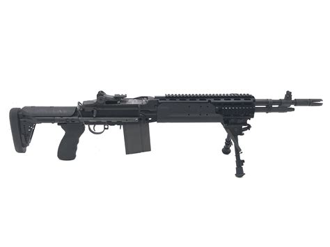 Gunspot Sei Mk 14 Mod 0 762x51mm Ebr Transferable Machine Gun W