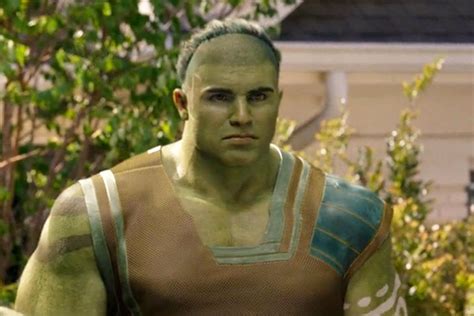 Así Era El Salvaje Skaar El Hijo De Hulk En She Hulk Descartado Por Marvel