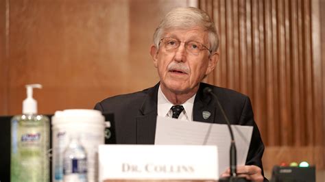 Nih Director Francis Collins On Vaccine Approval Trump And Fauci