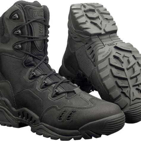 Magnum Spider 81 Tac Spec Hpi Mens Fashion Footwear Boots On Carousell