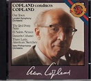 Copland Conducts Copland: Our Town / The Red Pony- Suite / El Salon ...