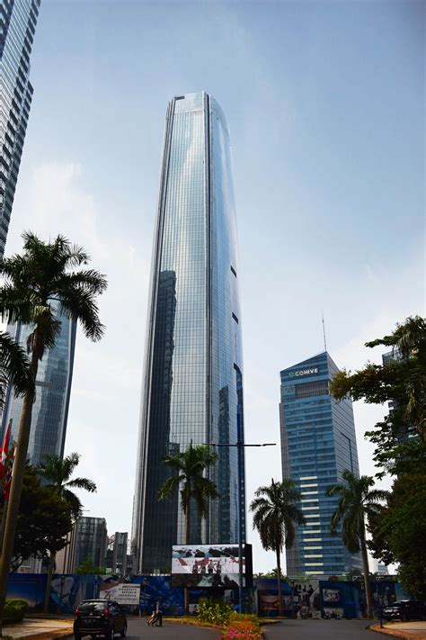 World Capital Tower In Collaboration With Aedas Singapore