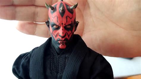 Review Darth Maul Sideshow Youtube