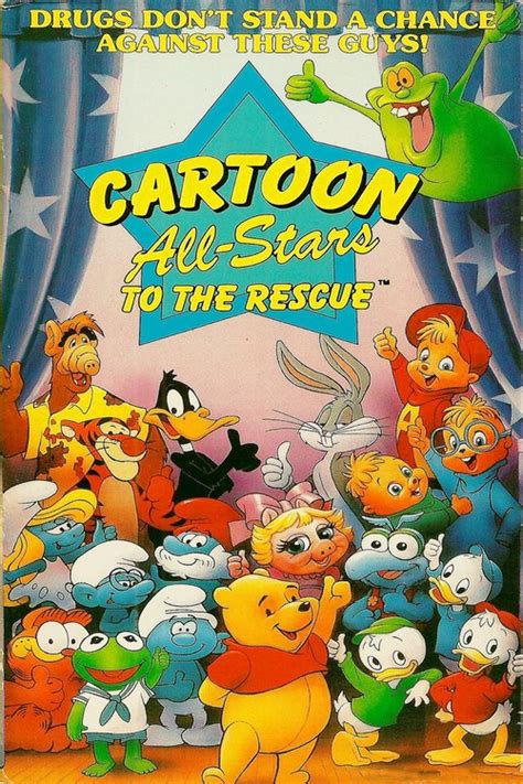 Animation Damnation 09 Cartoon All Stars To The Rescue The We Hate