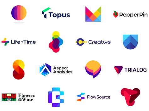 2019 Most Popular Dribbble Shots Logos By Alex Tass Logo Designer On