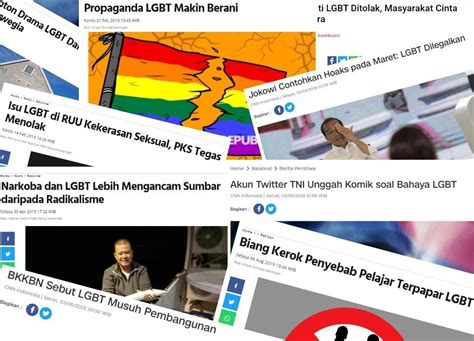 use of the term lgbt in indonesia and its real world consequences indonesia at melbourne