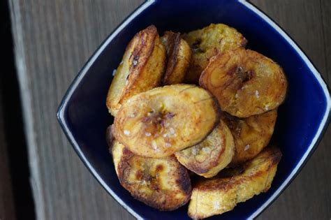 Baked Coconut Plantains My Story In Recipes