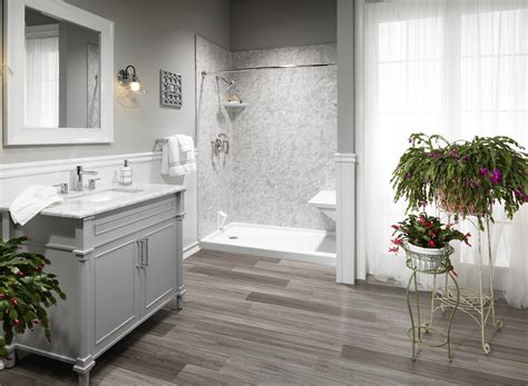 Smaller bathroom renovations or refurbishings take 1 to 2 weeks to update. Small Bath Remodel | Guest Bathroom Remodeling | Luxury Bath