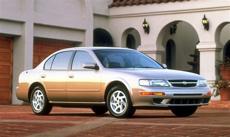 1999 Nissan Maxima Hd Pictures