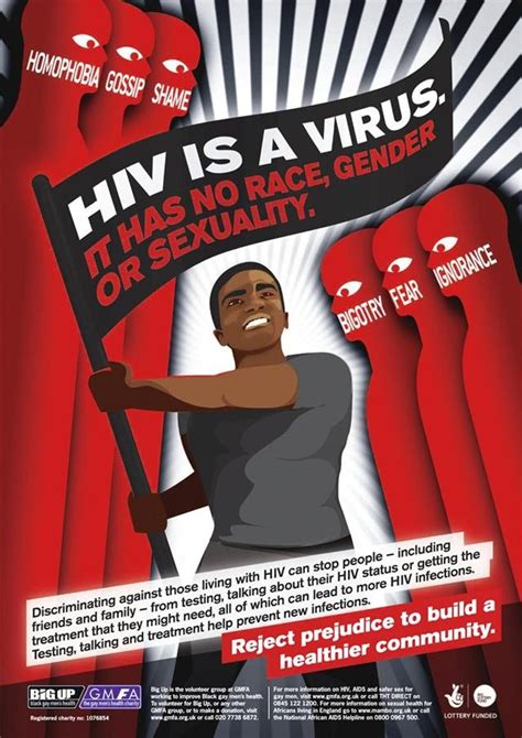 Hiv Aids Posters Awareness
