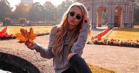 Instagram Captions For Your Fall Sweater Weather Photos