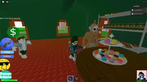 Playing Cursed Roblox Games With My Buddies Youtube