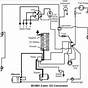 Oliver Tractor Wiring Diagram Picture Schematic
