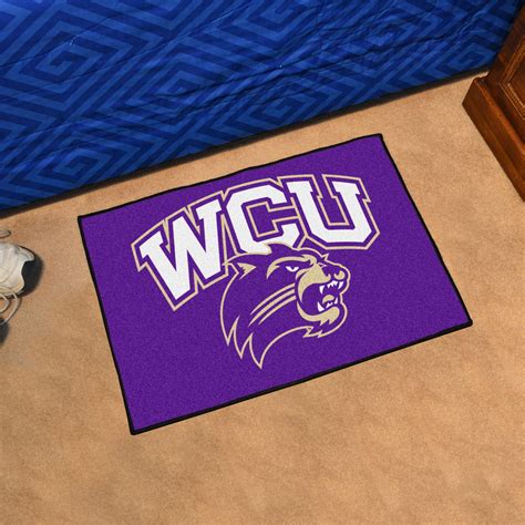 Western Carolina University Starter Doormat 19x30