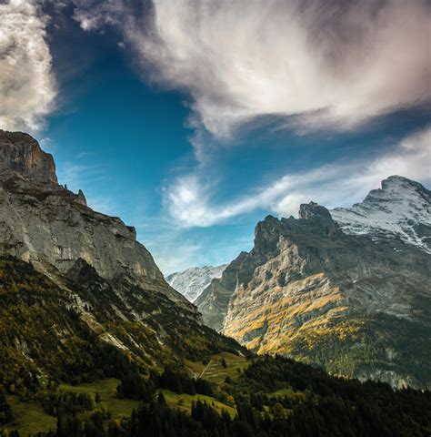 Alps Grindelwald Canton Of Berne Switzerland Photo By Svetlana Peric
