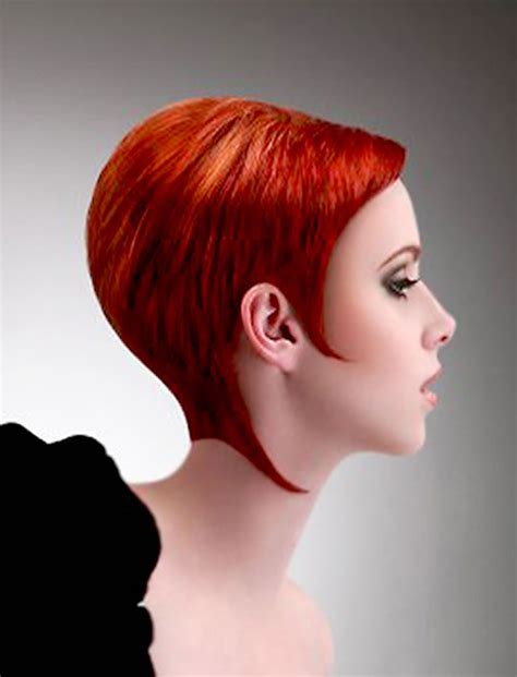 27 Cool Red Hair Color For Short Hairstyles 2020 Update Page 3