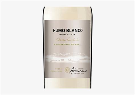 Humo Blanco Edicion Limitada Sauvignon Chili Vallée Transparent Png