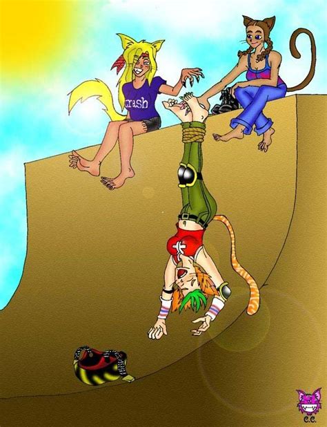 Retropost Halfpipe Tickle By Cheshirecaterling On Deviantart