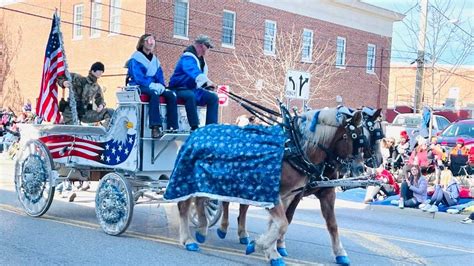 More Than 70 Carriages To Be Part Of Annual Lebanon Holiday Parades