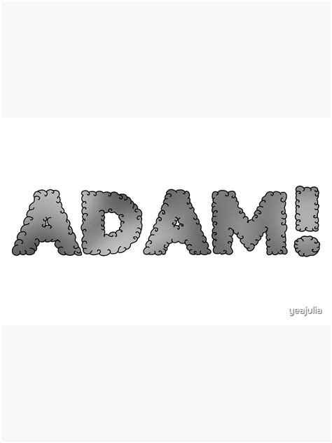 Adam Vine Metal Print For Sale By Yeajulia Redbubble