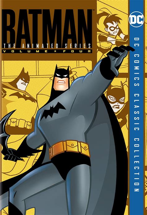 Batman The Complete Animated Series At The Lowest Price