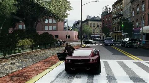 E Grand Theft Auto V Demo Gameplay YouTube