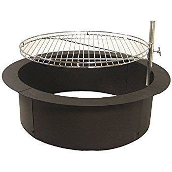 36 12″ pavers for $2.08 each = $74.88. Sunnydaze Heavy Duty Fire Pit Ring | Fire pit ring, Fire ...