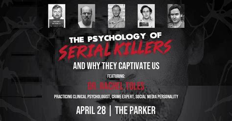 The Psychology Of Serial Killers The Parker