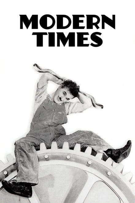 Modern Times 1936 Posters — The Movie Database Tmdb