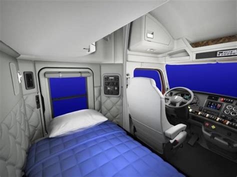 Kenworth Introduces 52 Inch And 76 Inch Mid Roof Sleeper Cabs For T880s