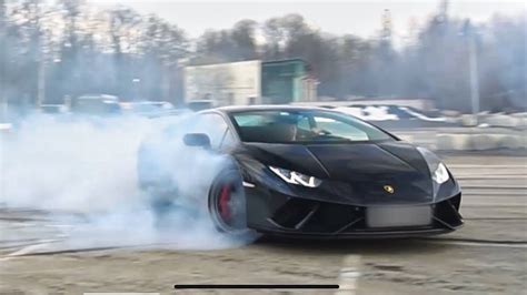 Lamborghini Huracan Performante Drifting Youtube