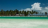 4 Best beaches in Kiritimati island (Christmas Island), Kiribati ...
