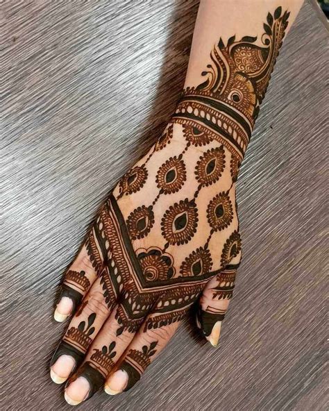 Best Back Hand Mehndi Designs For Any Occasion Henna Mehndi Hand My Xxx Hot Girl