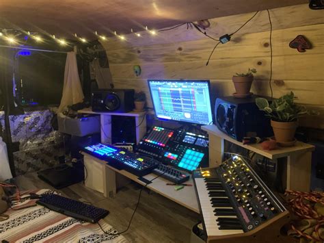 The best home recording studios - RouteNote Blog
