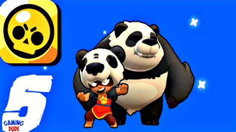 Brawl Stars Gameplay Walkthrough Part 5 Panda Nita Unlocked Ios