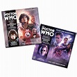 Doctor Who: The Well-Mannered War & Damaged Goods. Covers & Dates ...