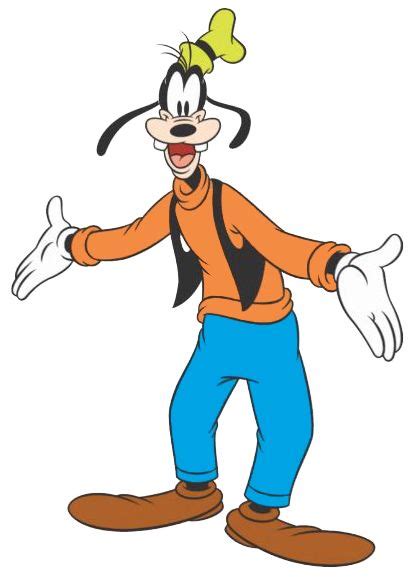 Shopdisney.com has been visited by 10k+ users in the past month Goofy Clipart | Goofy pictures, Disney characters goofy ...