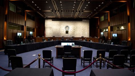 Senate Sex Tape A Look At High Profile Events In Hearing Room Where Alleged Staffer Made Nsfw