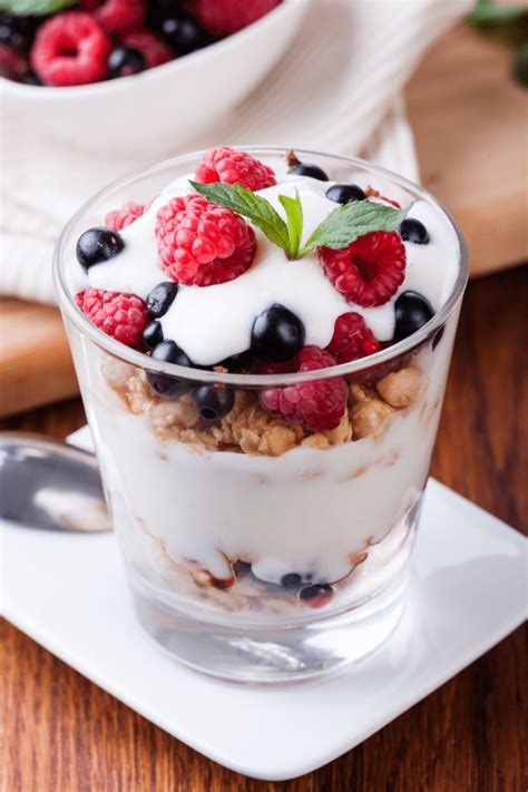 24 Yogurt Desserts Healthy Recipes Insanely Good