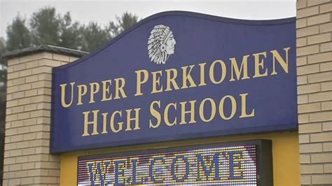 Upper Perkiomen High School Reopens On 2 Hour Delay After Mold Problems