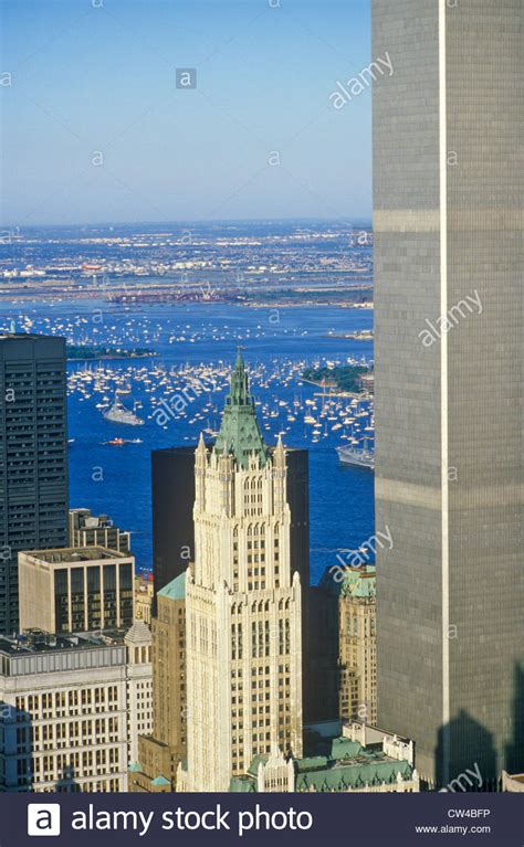 Ground Zero New York Aerial Stockfotos Und Bilder Kaufen Alamy
