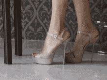 Sexy Girl In High Heels GIFs Tenor