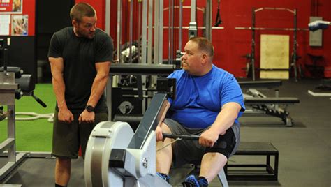‘extreme Weight Loss Stays Active At Anschutz Health And Wellness