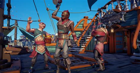 Sea Of Thieves Is Finally Adding Pve Servers Called Safer Seas Gamespot